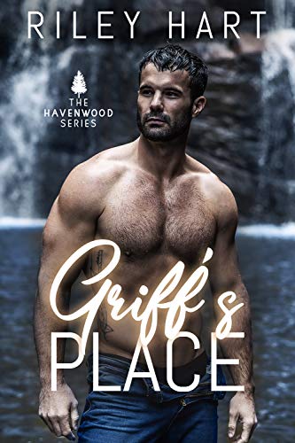 Griff's Place book cover
