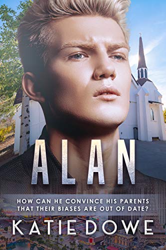 Alan book cover