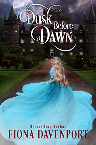 Dusk Before Dawn book cover