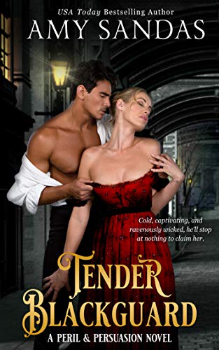 Tender Blackguard book cover