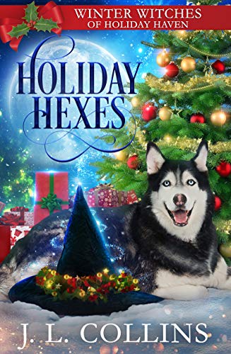 Holiday Hexes book cover