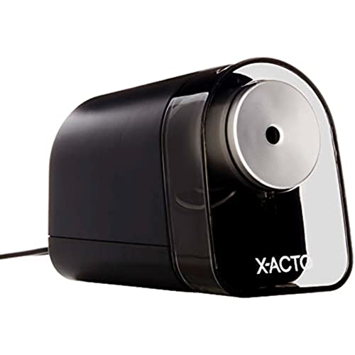 X-ACTO XLR Electric Pencil Sharpener with Pencil Saver