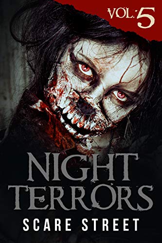 Night Terrors Vol. 5 cover