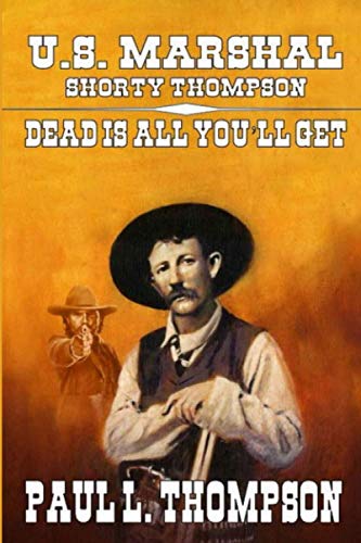 Dead Is All You'll Get book cover