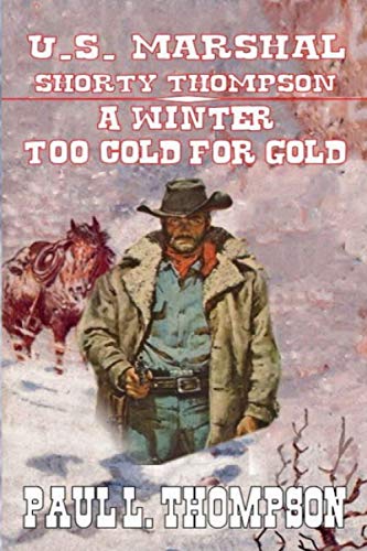 A Winter Too Cold For Gold book cover