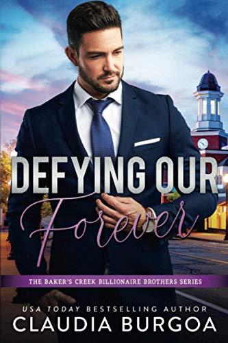 Defying Our Forever book cover