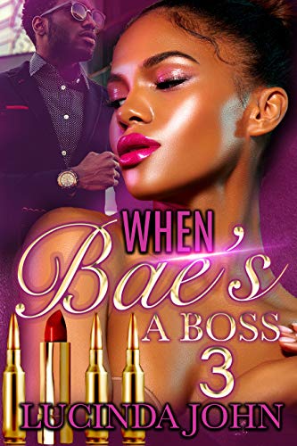 When Bae's A Boss 3 book cover