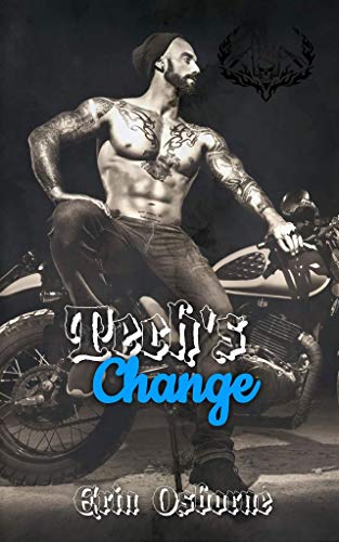 Tech's Change book cover