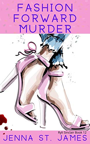 Fashion Forward Murder cover