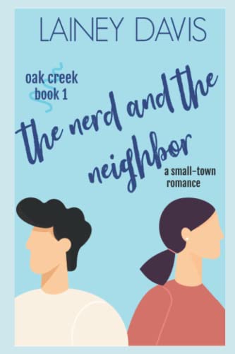 The Nerd and the Neighbor book cover