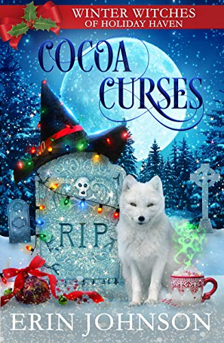 Cocoa Curses (By: Erin Johnson) cover