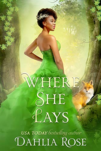 Where She Lays book cover