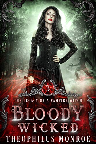 Bloody Wicked book cover