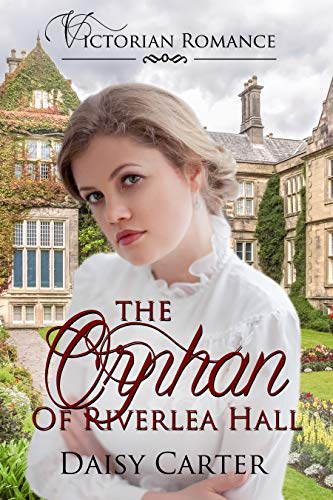 The Orphan Of Riverlea Hall book cover