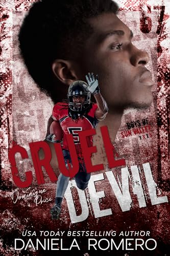 Cruel Devil book cover