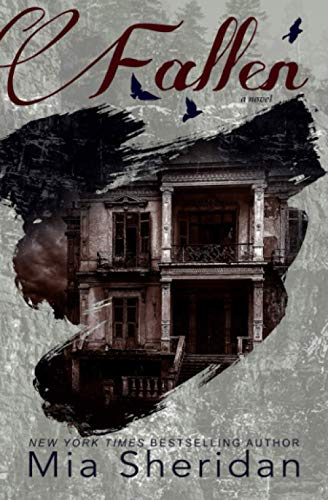 Fallen book cover