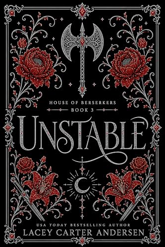 Unstable book cover