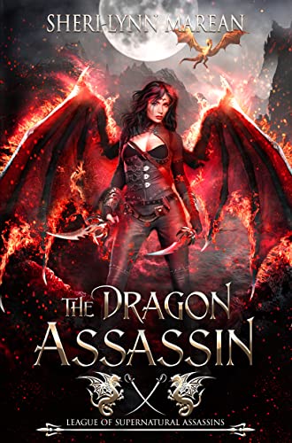 The Dragon Assassin (By: Sheri-Lynn Marean) cover
