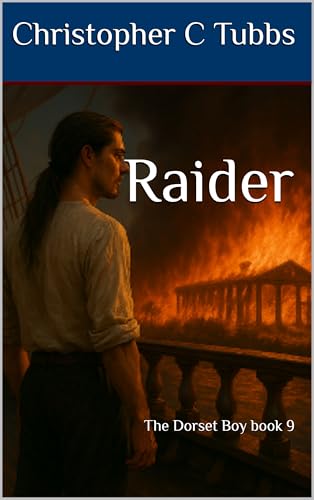 Raider book cover