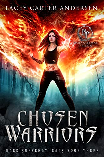Chosen Warriors book cover