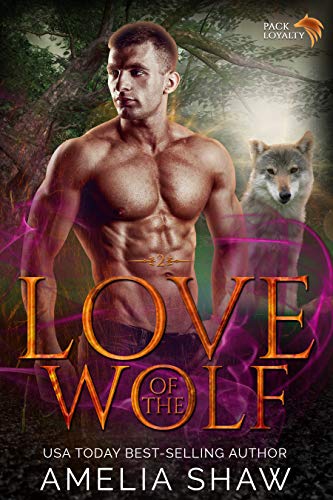 Love of the Wolf book cover