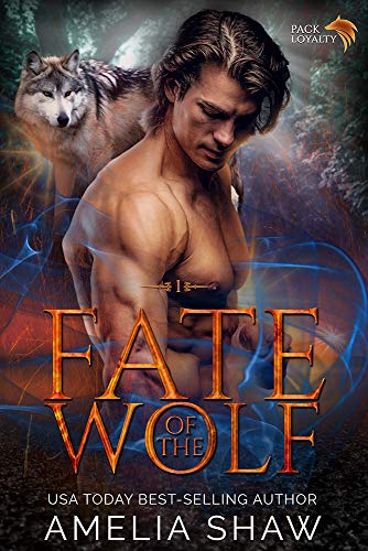 Fate of the Wolf book cover