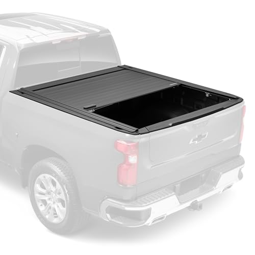 RETRAX RetraxPRO Retractable Tonneau 80378