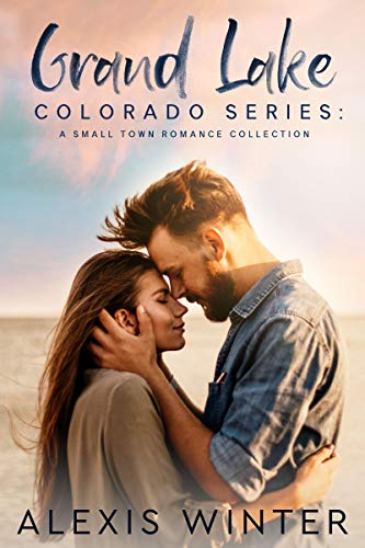 Grand Lake Colorado book cover