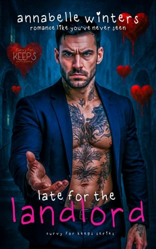 Late for the Landlord book cover