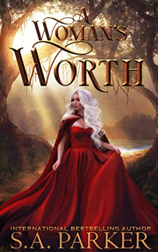 A Woman's Worth book cover