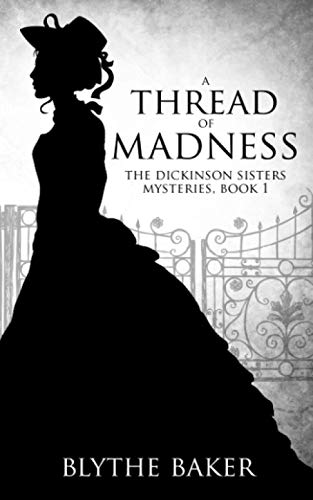 A Thread of Madness book cover