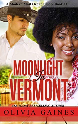 Moonlight in Vermont cover