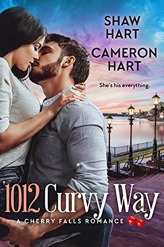 1012 Curvy Way book cover