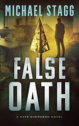 False Oath book cover