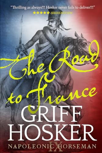 The Road to France book cover