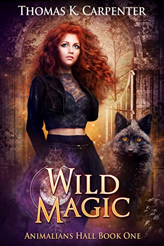Wild Magic book cover