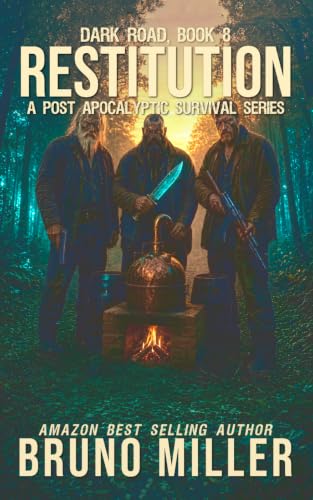 Restitution book cover