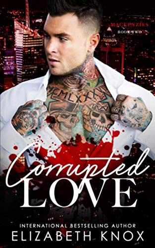 Corrupted Love book cover