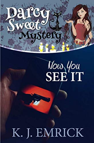 Now You See It book cover