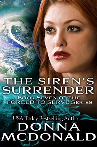 The Siren's Surrender cover