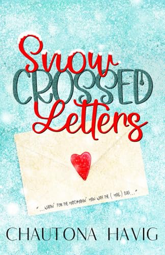 Snow-Crossed Letters book cover