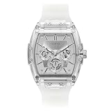 GUESS Analog Silver Dial Mens Watch 6497