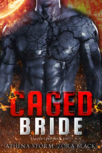 Caged Bride book cover