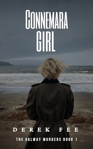 Connemara Girl book cover