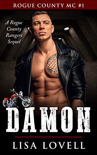 Damon book cover