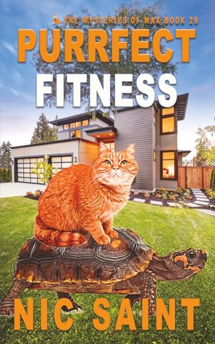 Purrfect Fitness book cover