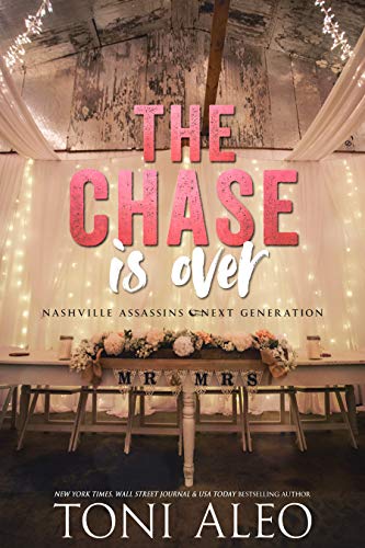 The Chase is Over book cover