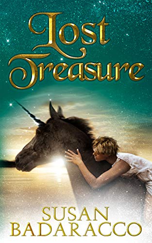 Lost Treasure book cover