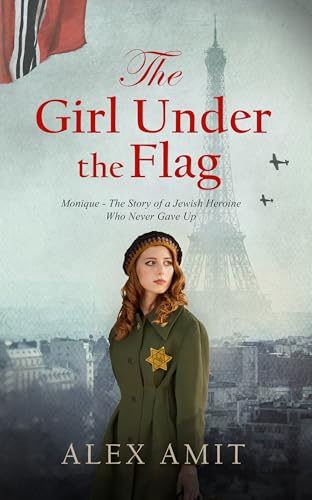 The Girl Under the Flag cover