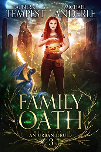A Family Oath book cover